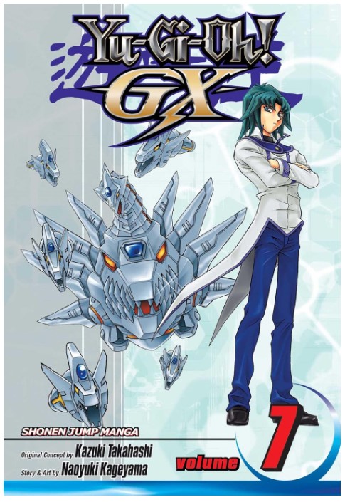 Yu-Gi-Oh! Gx, Vol. 7